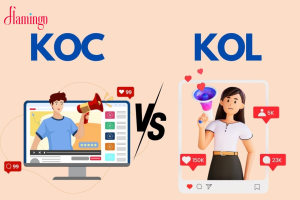Khái niệm của KOC và KOL