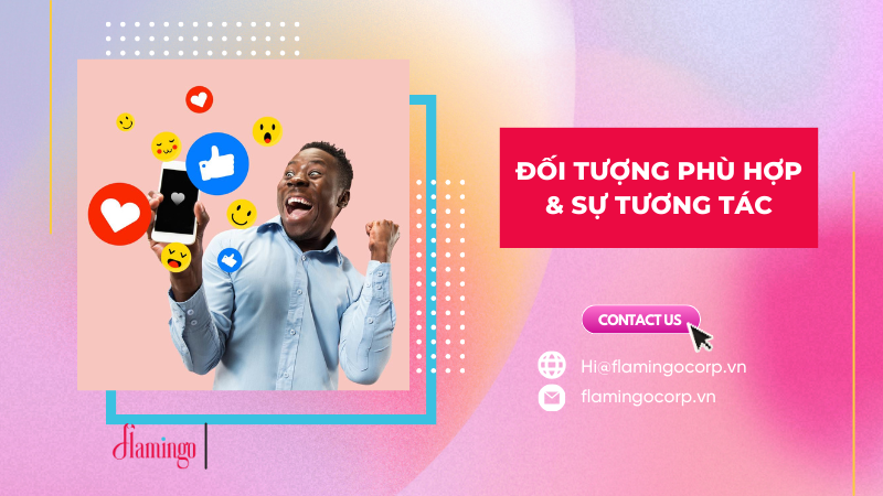 Trong chiến dịch Nano và Micro Influencer Marketing, phải xác định đúng đối tượng khán giả và tính xác thực